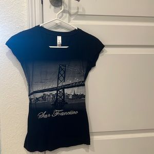 San Francisco t shirt